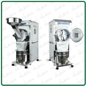 3hp 2 In 1 Double Chamber Pulverizer Machine