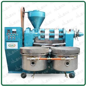 Automatic Commercial Oil Press Machine (ns – 6500)