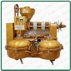 Automatic Commercial Oil Press Machine (ns &AMP;ndash; 10000)