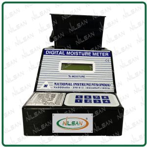 Digital Moisture Meter(ns – Dmm)