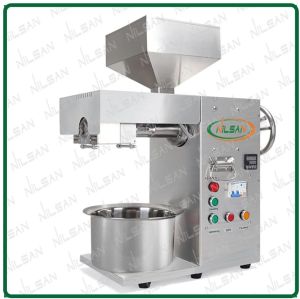 Mini Commercial Oil Press Machine( NS-CG-20)