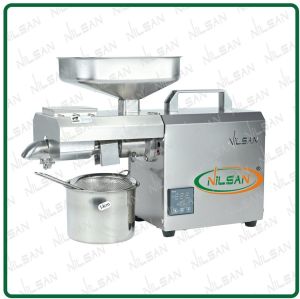 Food Grade Stainless Steel Oil Press Machine (NS-TC-600)