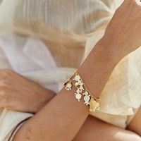 Afefe Charm Ladies Bracelet