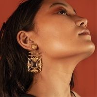 Mori Ladies Earrings