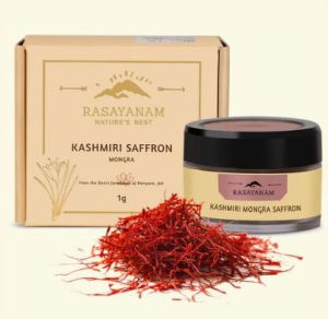 Original Kashmiri Saffron/Kesar (1g) Original Kashmiri Saffron/Kesar (1g)