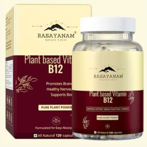 Plant-based Vitamin B12 Plant-based Vitamin B12