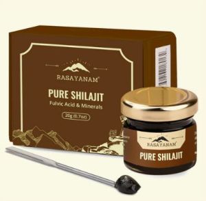 Pure Original Himalayan Shilajit Pure Original Himalayan Shilajit