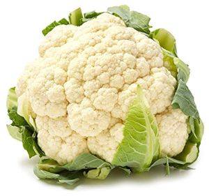 Fresh Cauliflower, Form : Whole, Packaging Size : 25 Kg