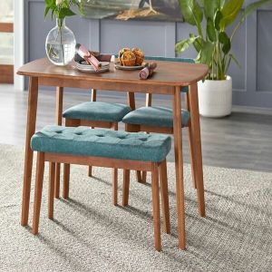 Aliso 4 Seater Dining Set