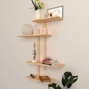 Contemporary Wall Shelf