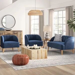 Hunani 3+1+1 Sofa Set