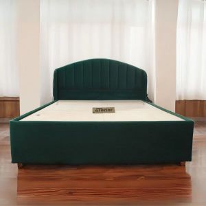 Kj Queen Size Storage Bed With Drawer