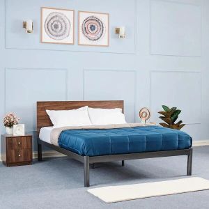 Milisa Queen Bed