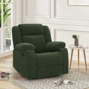 Rancho Recliner, Dimension : 97D X 94W X 104H Centimeters