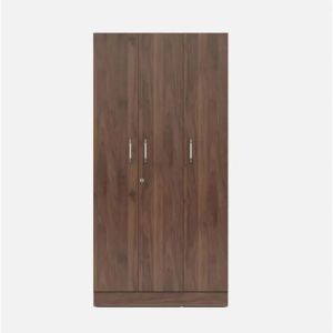 Saki Three Door Wardrobe