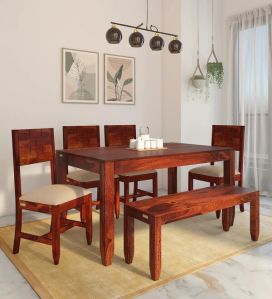 Suchi 6 Seater Dining Set