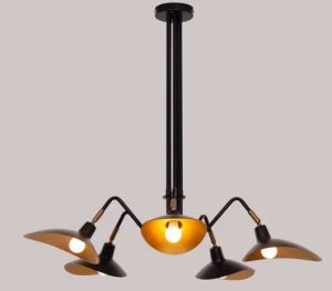 Midnight Proposal (Black) Chandelier Latest Midnight Proposal (Black) Chandelier Latest