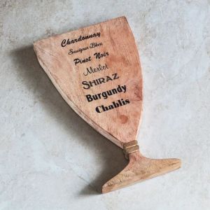 Wine Connoisseur Cheese Board