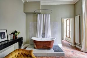 Shower Curtain