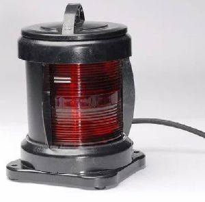 CXH2-11P Single Tier Marine Navigation Light Port Red