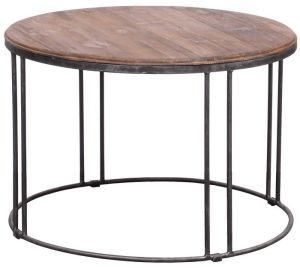 Acacia Wood Coffee Table