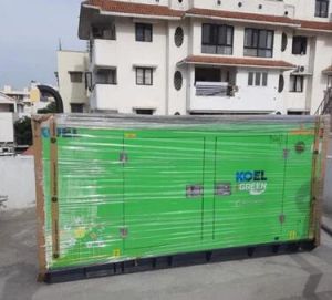 82.5 Kva Koel Green Diesel Generator