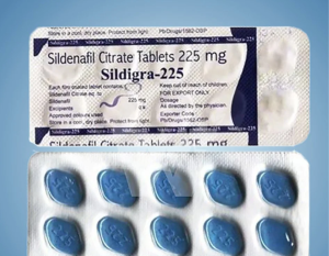 Sildigra 225 Mg Tablets