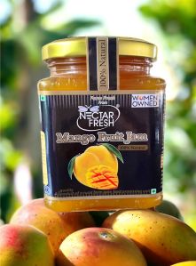 Nectar Fresh Mango Jam, Packaging Type : 340 Grams