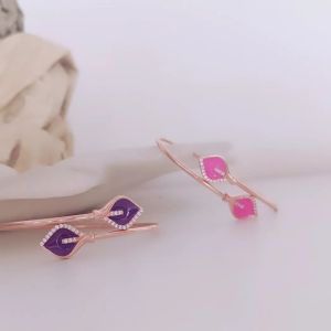 925 Silver Adjustable Kada Bracelet