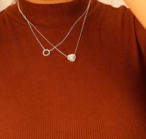 925 Silver Fancy Neckpiece