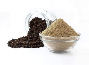 Natural Black Pepper Powder