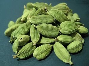 Organic Green Cardamom Seeds