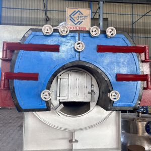 1 Tph Ibr Boiler