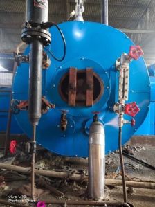 Package Steam Boiler