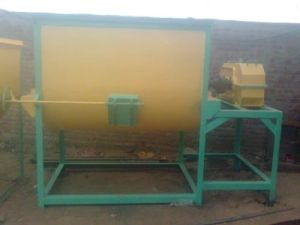 Poultry Mixture Feed Machine