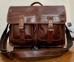 Leather Office Bags