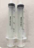 HDPE Syringe, Color : Transparent 10ml, 1ml, 20ml, 2ml, 3ml, 5ml, 50ml, Needle Material : Stainless Steel