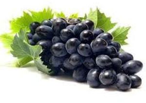 Fresh Black Grapes, Taste : Sweet, Packaging Type : Carton