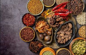 cooking spices