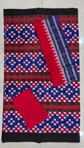 Sambalpuri Handloom Dress Material
