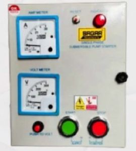 1 HP Oil Field Utomatic Submersible Pump Starter