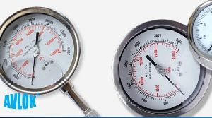 Pressure Gauges