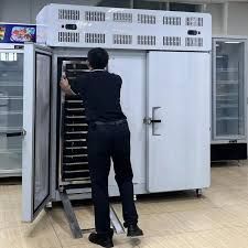 Industrial Deep Freezer, Size : Small, Medium, Large