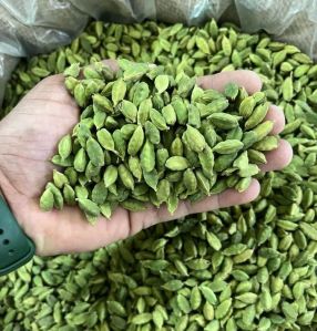 8-9 Mm Super Bold Green Cardamom