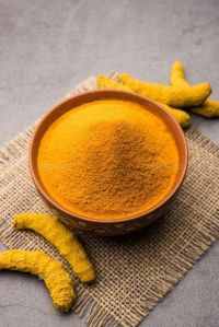 Organic Turmeric Powder, Color : Yellow For Cooking