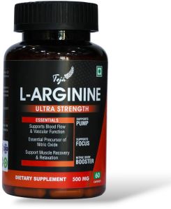 Teja Care L-arginine Capsules