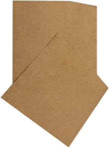 Brown Straw Board, Thickness : 0-3 Mm For Packaging Industries