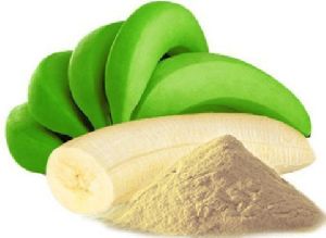 Cavendish Green Banana Powder