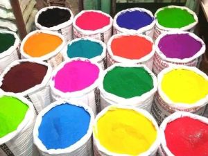 Rangoli Color Powder Dried