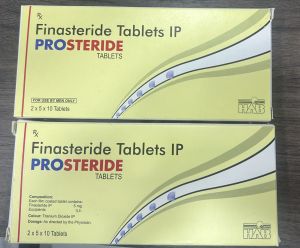 Finasteride 1mg Tablet